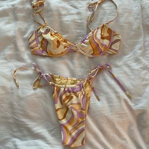 Monday swimwear bikini